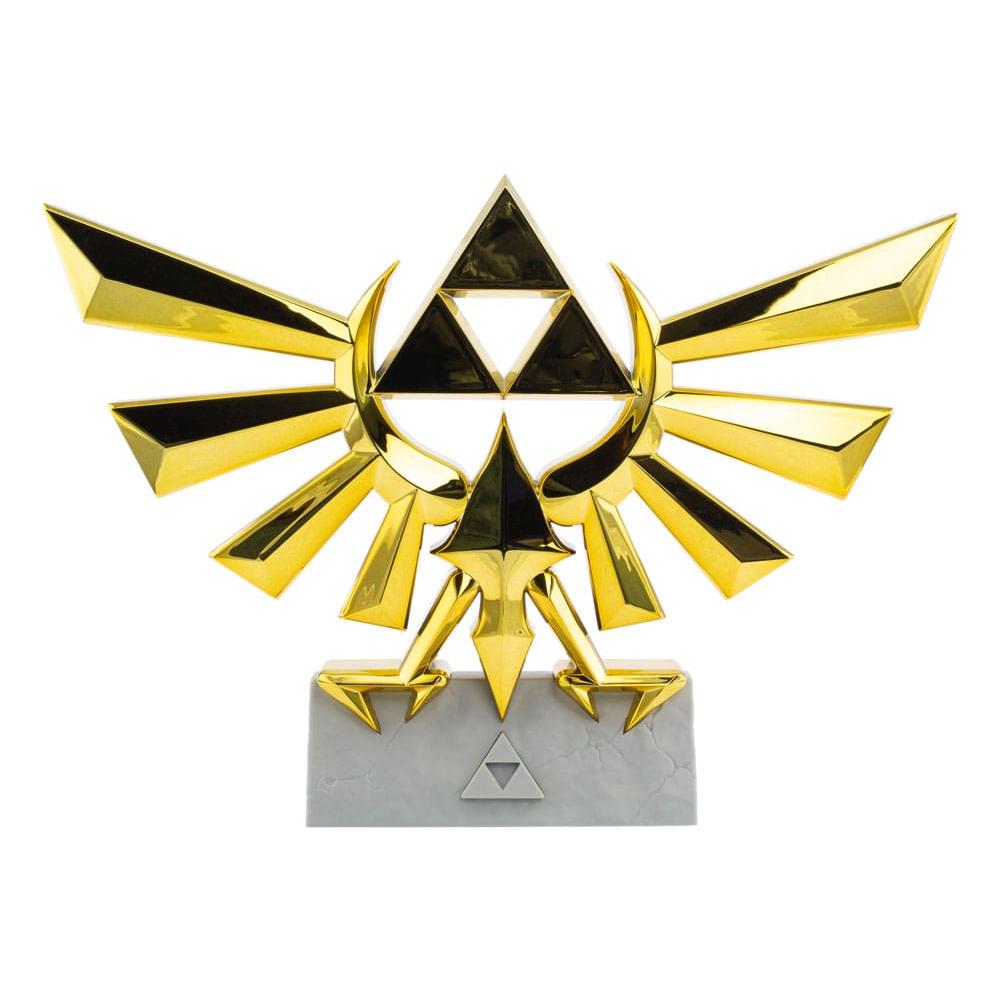 Lampada A Soggetto Hyrule Crest Light Zelda Pp6353nn - Foto 8