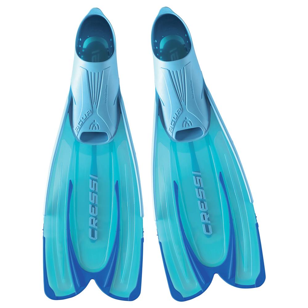 Agua Fins 41/42 Acquamarina - Foto 1