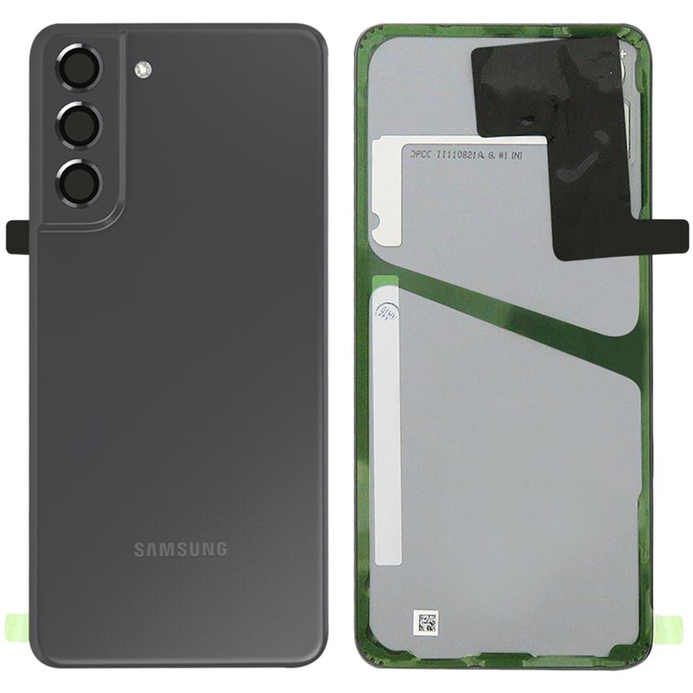 Copribatteria Galaxy S21 Fe Originale Graphite - Foto 1