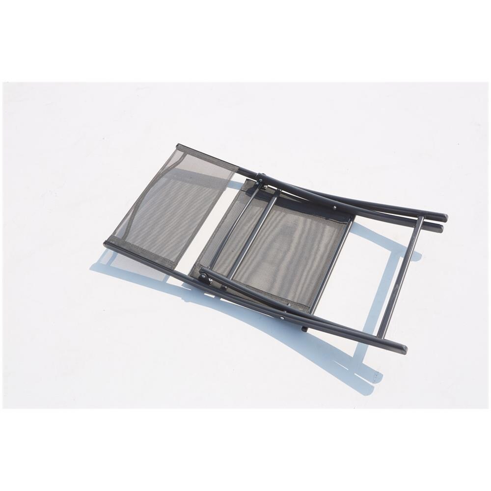 Colisée Salotto Da Balcone 2 Posti Grigio - Foto 2