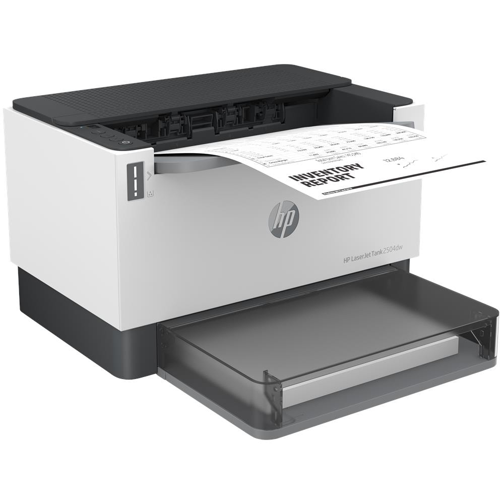 Stampante LaserJet Tank 2504dw Laser B/N A4 22 ppm Wi-Fi / Ethernet / USB - Foto 2