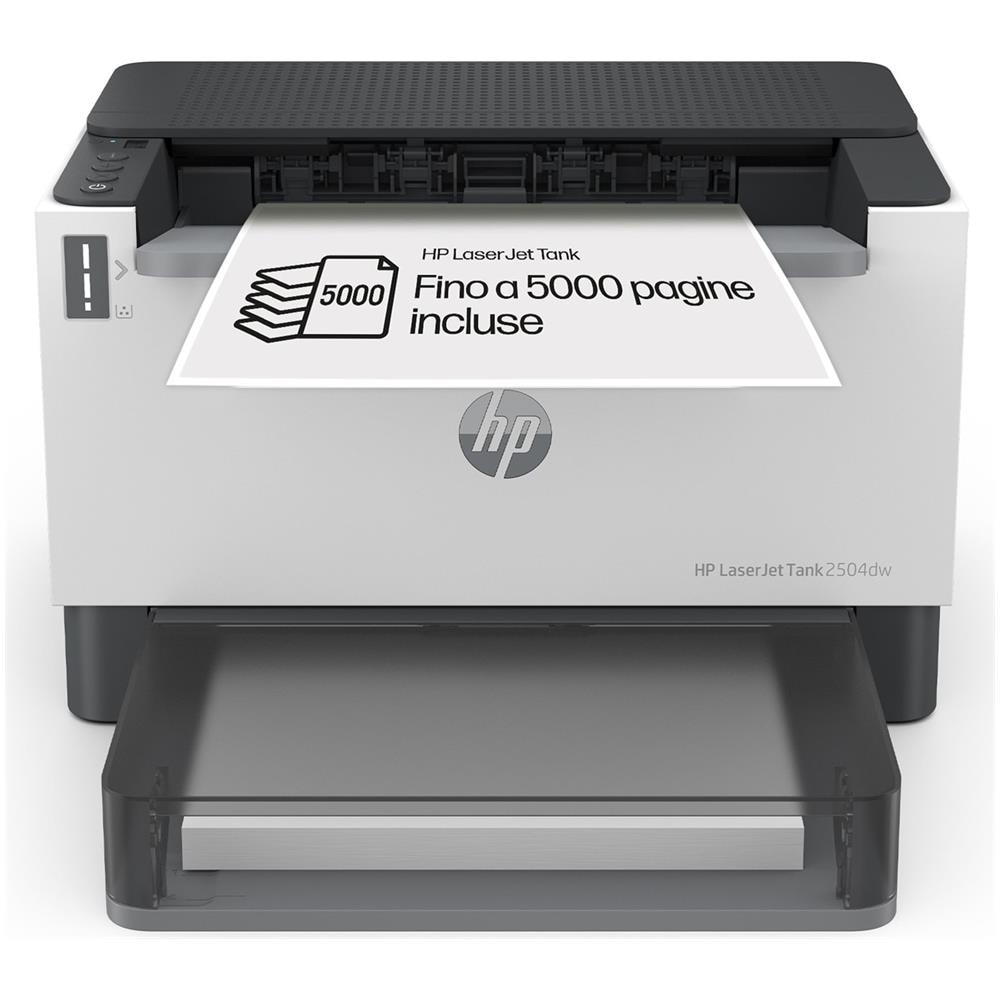 Stampante LaserJet Tank 2504dw Laser B/N A4 22 ppm Wi-Fi / Ethernet / USB - Foto 1