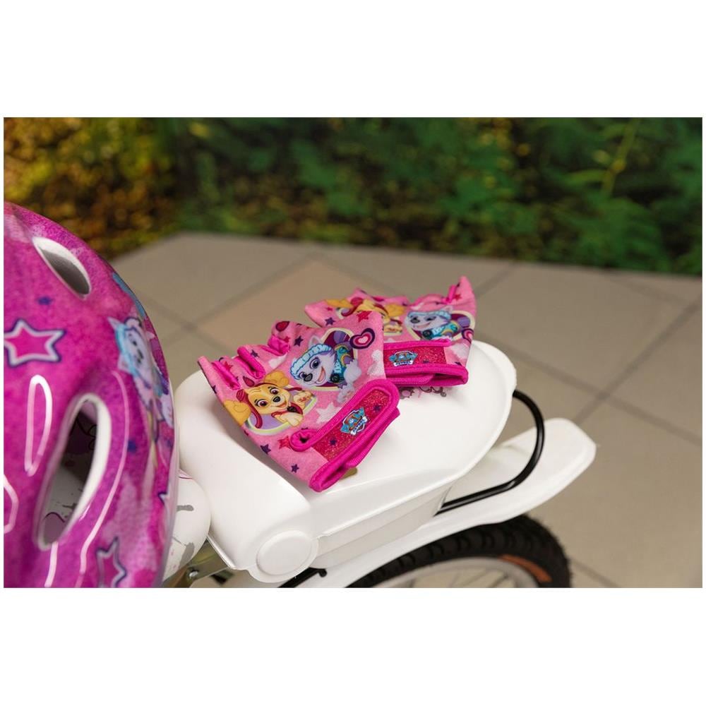 Coppia Guanti Bici Paw Patrol Senza Dita Girl - Foto 7
