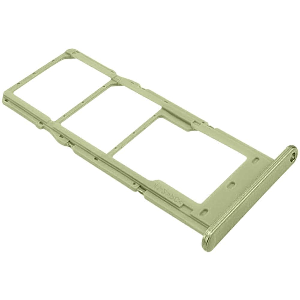 Carrellino Di Ricambio Scheda Sim Per Samsung A14 4g E 5gcompatibile Verde - Foto 1