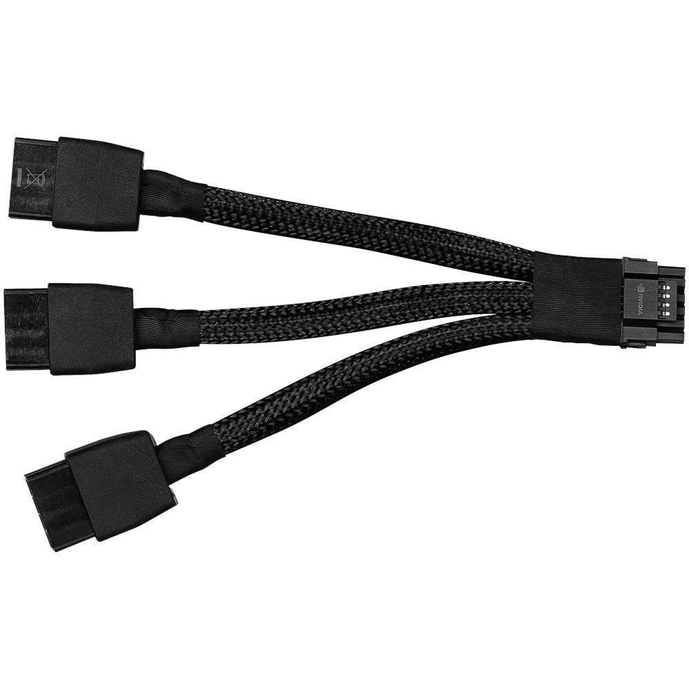 GeForce RTX 4080 SUPER 16 GB GDDR6X PCI Express 4.0 3 x DisplayPort 1 x HDMI VENTUS 3X OC - Foto 9