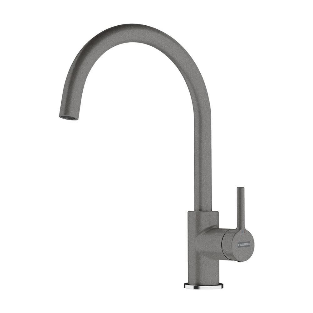Miscelatore Monocomando Lina 115.0626.022 Finitura Colore Grigio Pietra - Foto 2