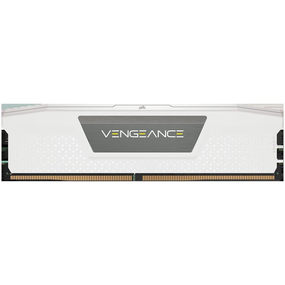 Vengeance CMK64GX5M2B6000Z30W 64 GB (2 x 32 GB) DDR5 6000 MHz CAS 30 288-pin DIMM - Foto 1