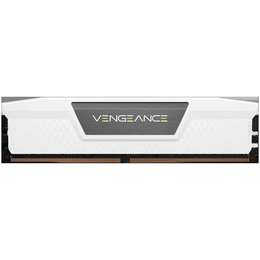 Vengeance CMK64GX5M2B6000Z30W 64 GB (2 x 32 GB) DDR5 6000 MHz CAS 30 288-pin DIMM - Foto 2