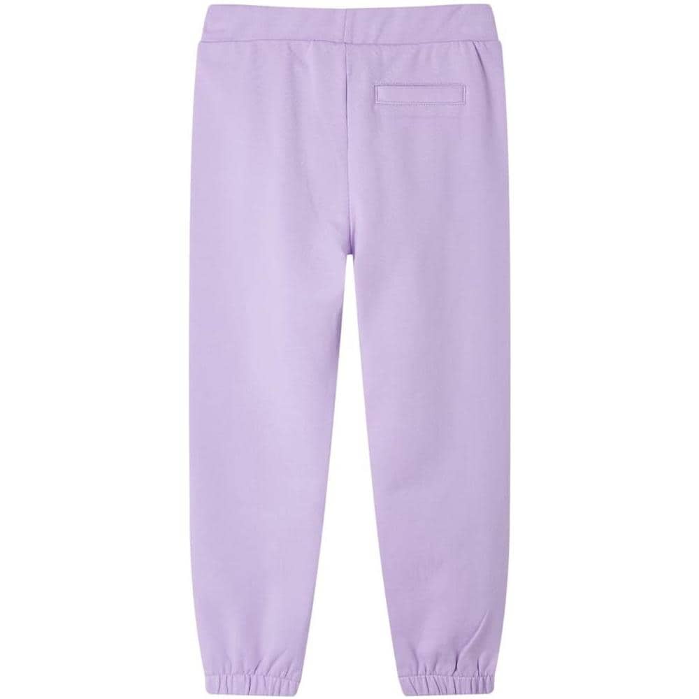 Pantaloni Tuta per Bambini Lilla 104 - Foto 2