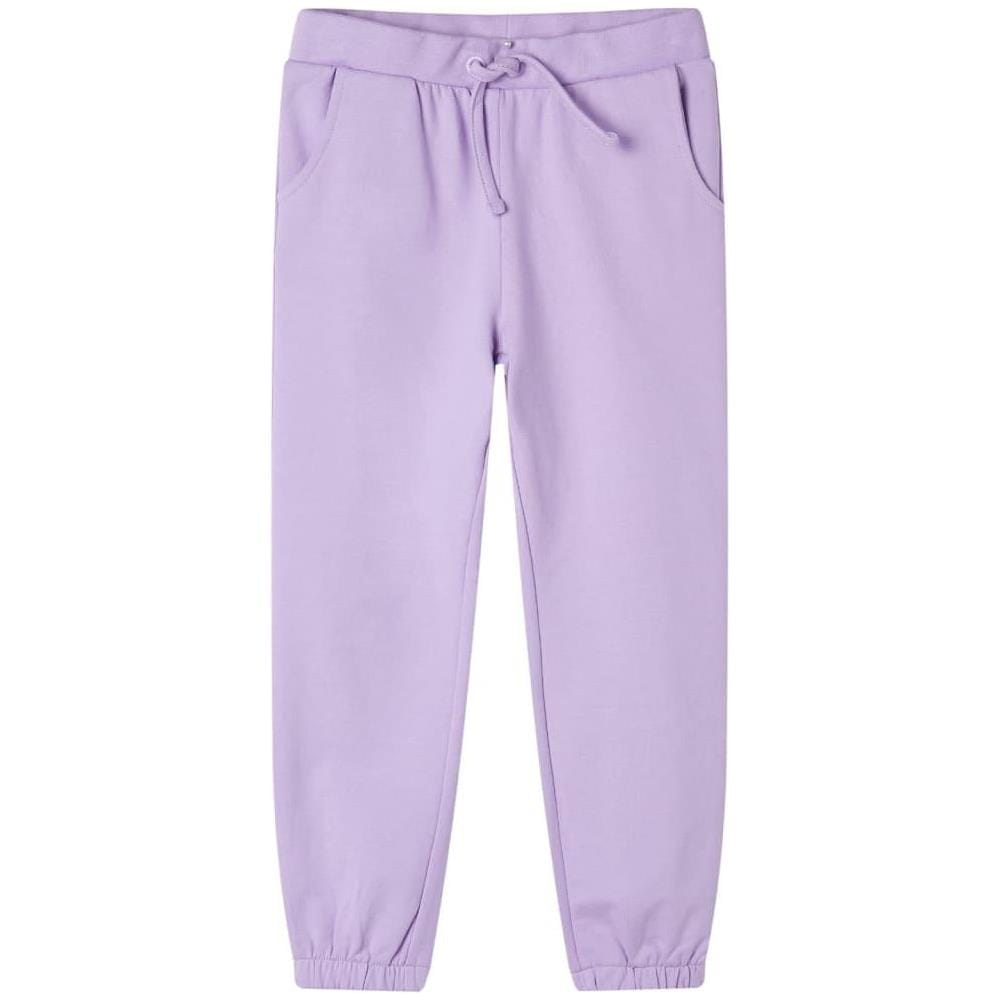 Pantaloni Tuta per Bambini Lilla 104 - Foto 1