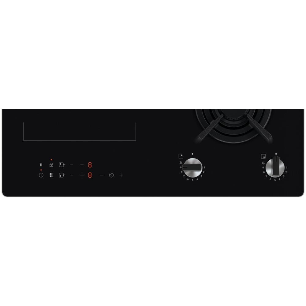 KDI641723K Nero Da incasso 60 cm Combi 4 Fornello (i) - Foto 2