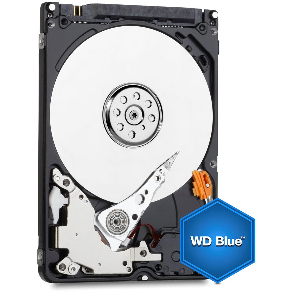 [Ricondizionato GOLD] Hard Disk Interno WD Blue 320 Gb 2.5" Sata II 3 Gb / s Buffer 8 MB 5400 Rpm - Foto 1
