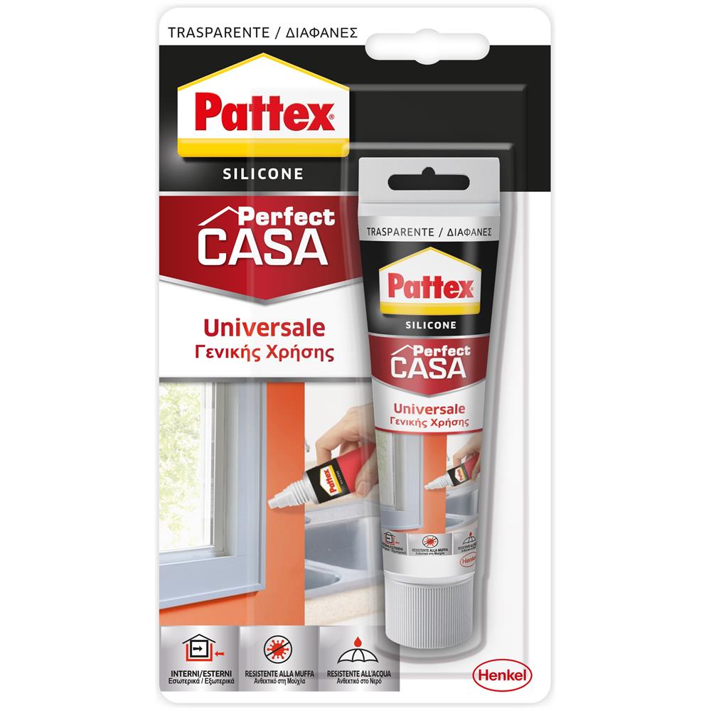 Pattex Silicone Universale 60 Ml - Foto 4