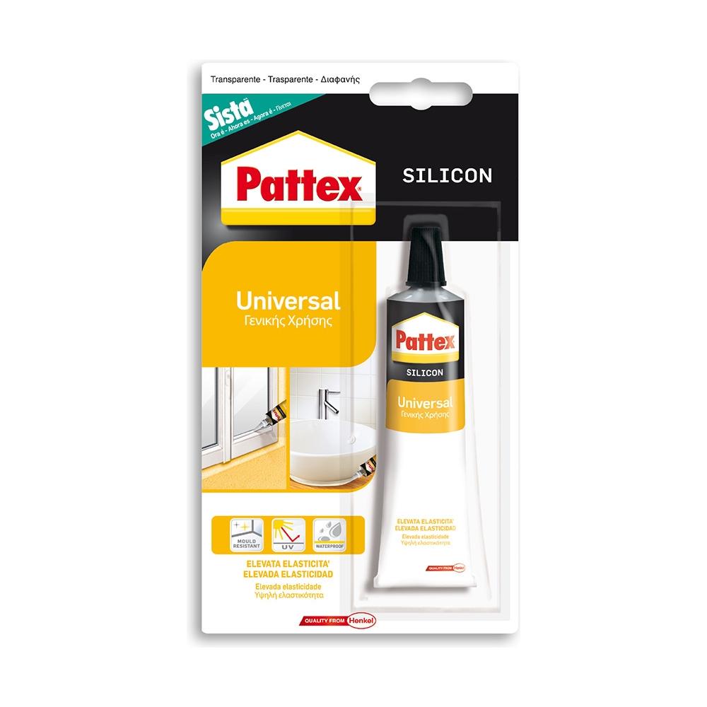 Pattex Silicone Universale 60 Ml - Foto 2