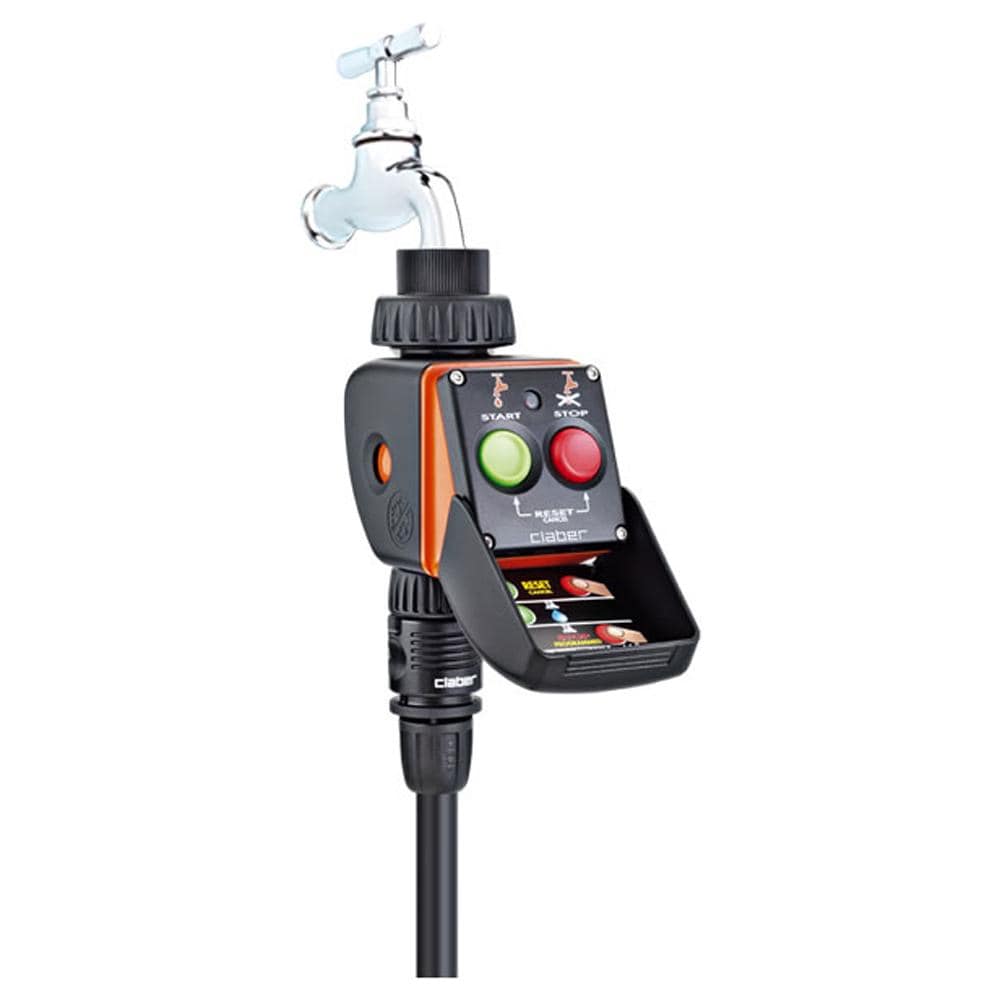 Programmatore A 1 Via Per Microirrigazione Quotidiana - Foto 2