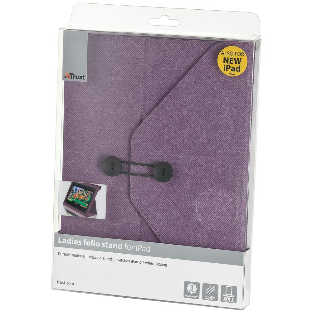 Ladies Custodia Folio protettiva per iPad - Foto 2