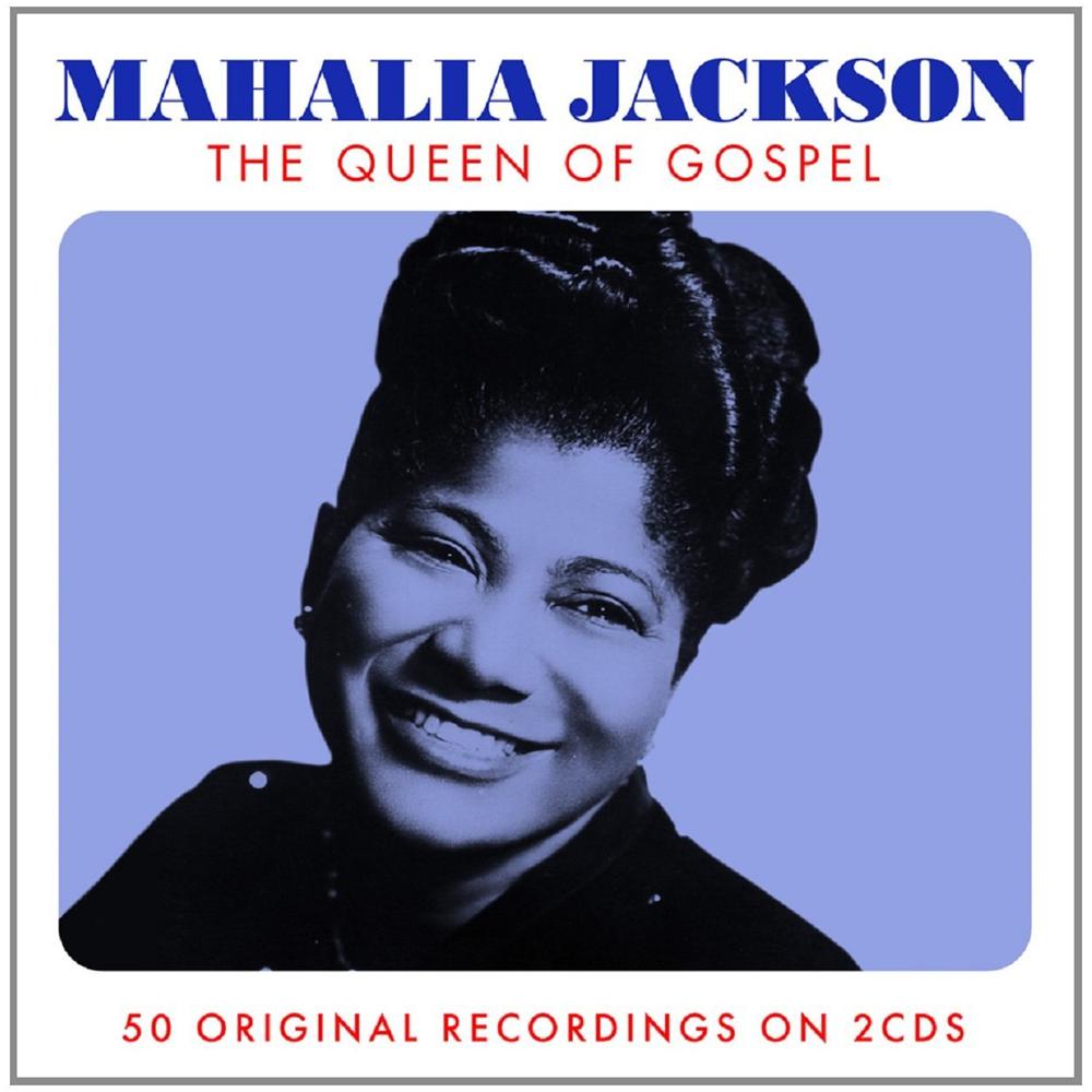 Mahalia Jackson - The Queen Of Gospel (2 Cd)  - Foto 1