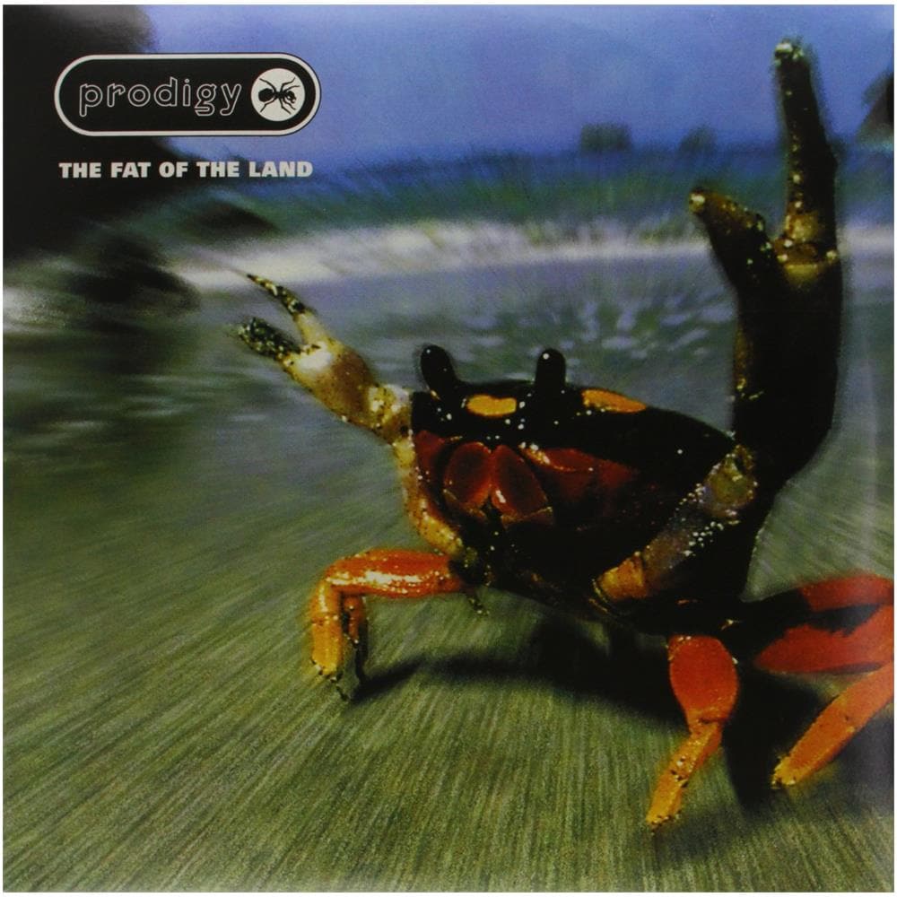 Prodigy (The) - Fat Of The Land - Foto 1
