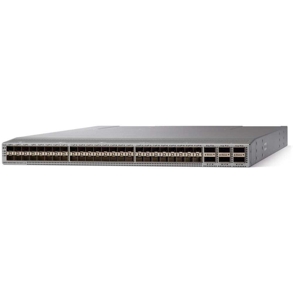 Switch Cisco Nexus 93180YC-EX 48 Porte Ethernet PoE 1 porte SFP - Foto 4