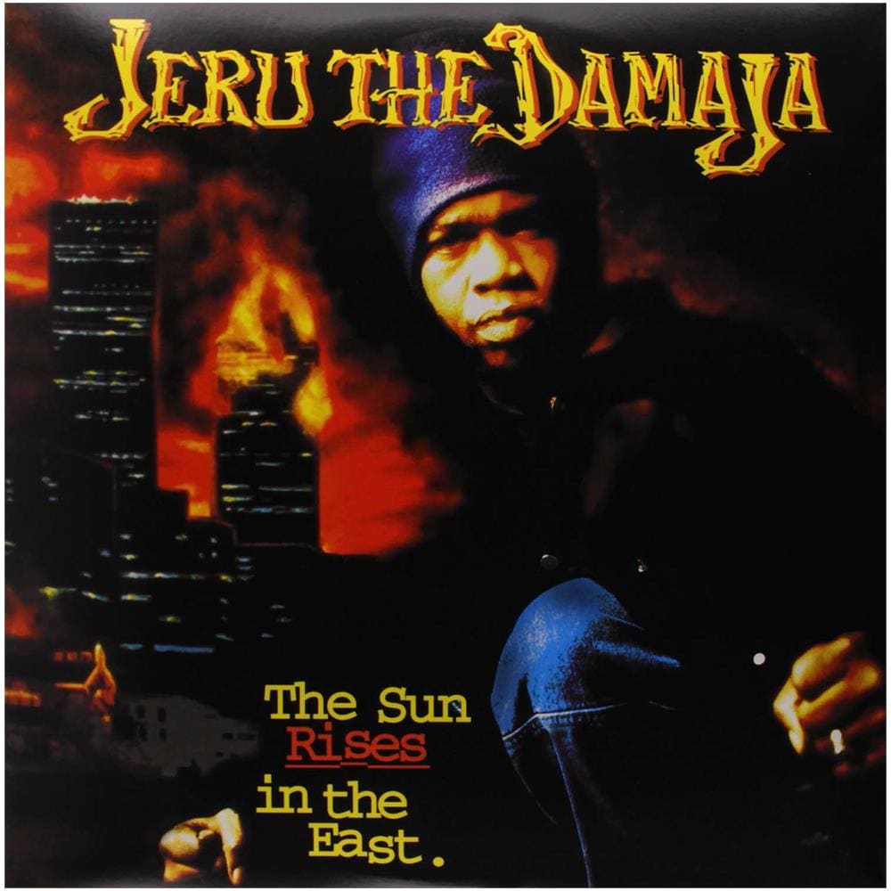 Jeru The Damaja - The Sun Rises In The East - Foto 1