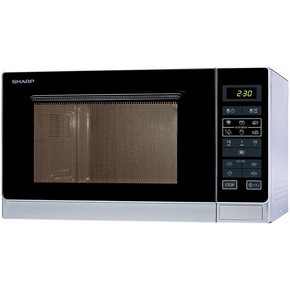 R-342 (IN) W Forno Microonde Multifunzione Capacità 25 Litri Potenza 900 Watt Colore Argento - Foto 2
