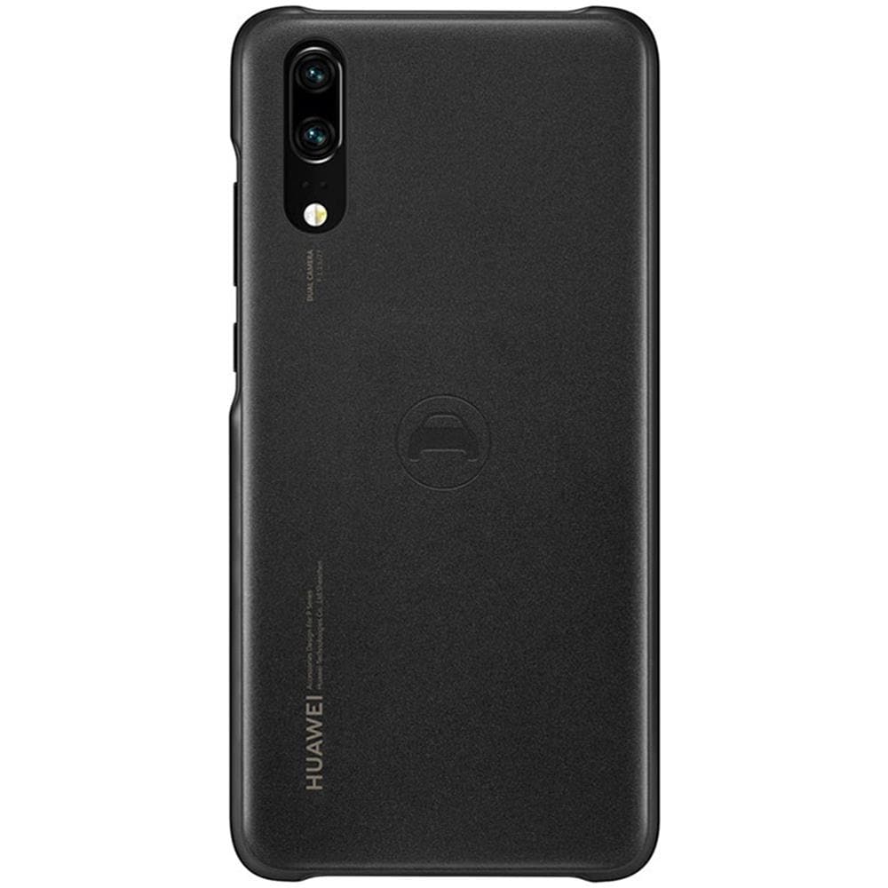 Cover Car Magnetic per Huawei P20 colore Nero - Foto 7