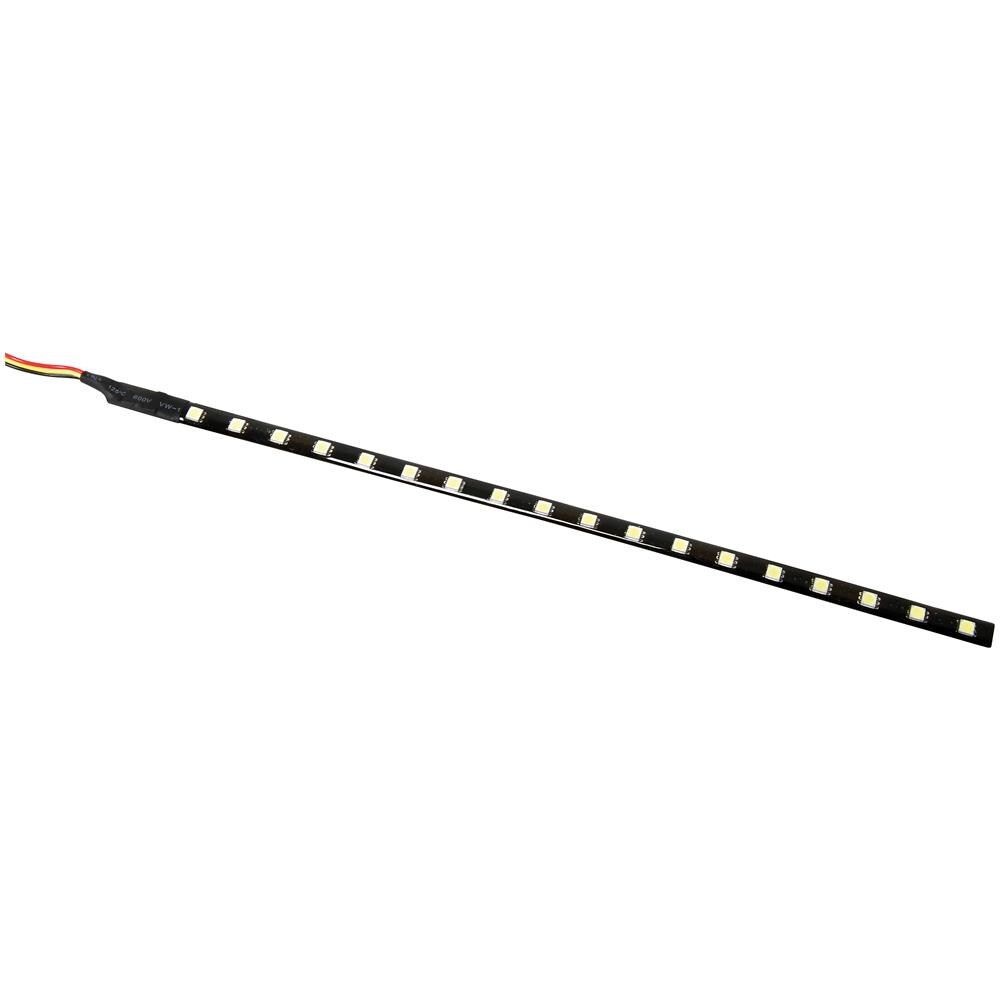 Ultra-strips 2x30cm, strisce 18led Smd, 12v Alta Lum - Foto 6