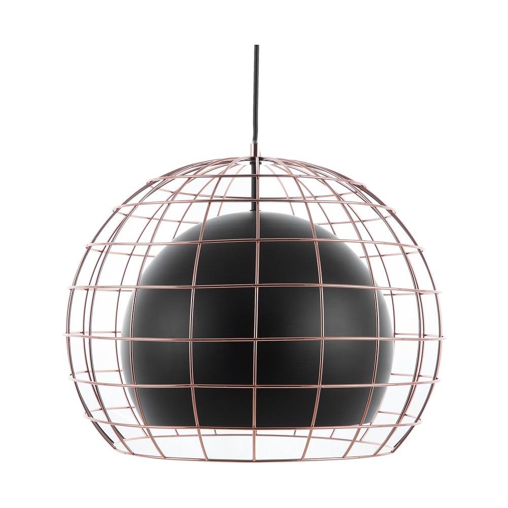 Lampada Da Soffitto Colore Nero Liri - Foto 1
