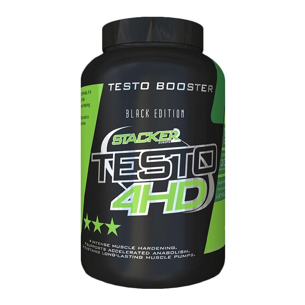 Testo-4hd 120caps - - Foto 1