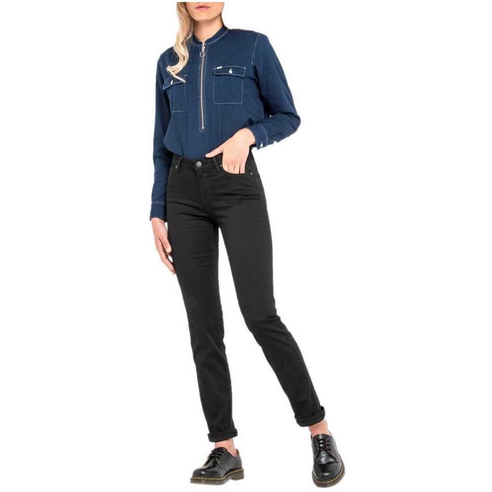 Pantaloni Lee Marion Straight L33 Abbigliamento Donna W32-l33 - Foto 2