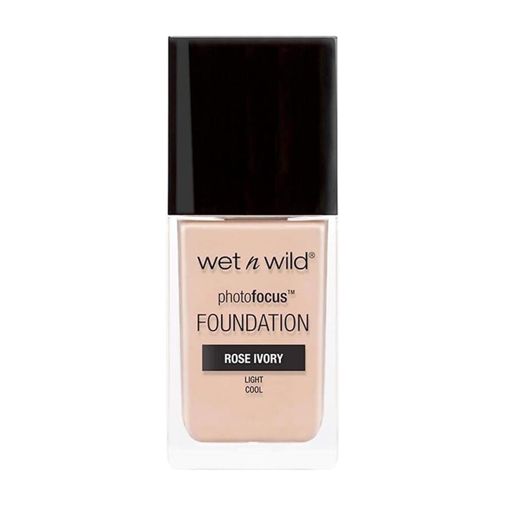 Viso Wet N Wild Fragrances Photofocus Foundation Trucco One Size - Foto 1