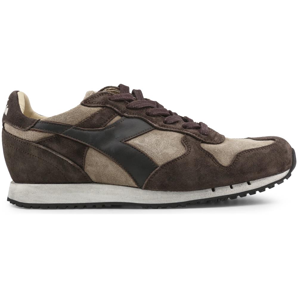 diadora heritage uomo marrone