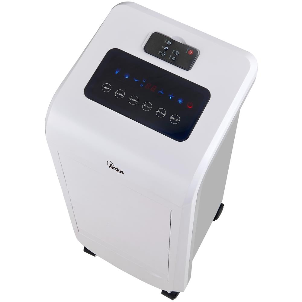 Raffrescatore Evaporativo AR5R11 Cool B Potenza 80 W Capacità 5 Litri - Foto 5
