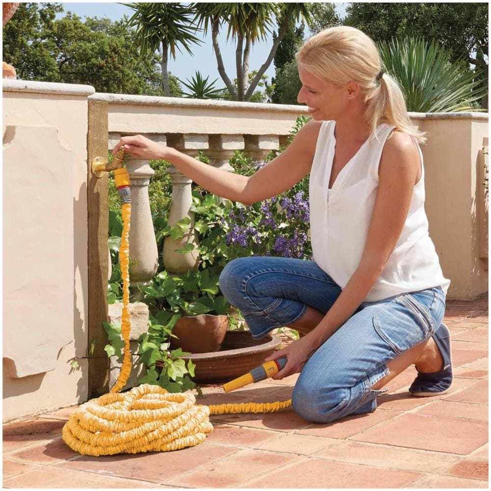 Tubo Espandibile Da Giardino Superhoze Plus 15m 8215 1240 - Foto 2