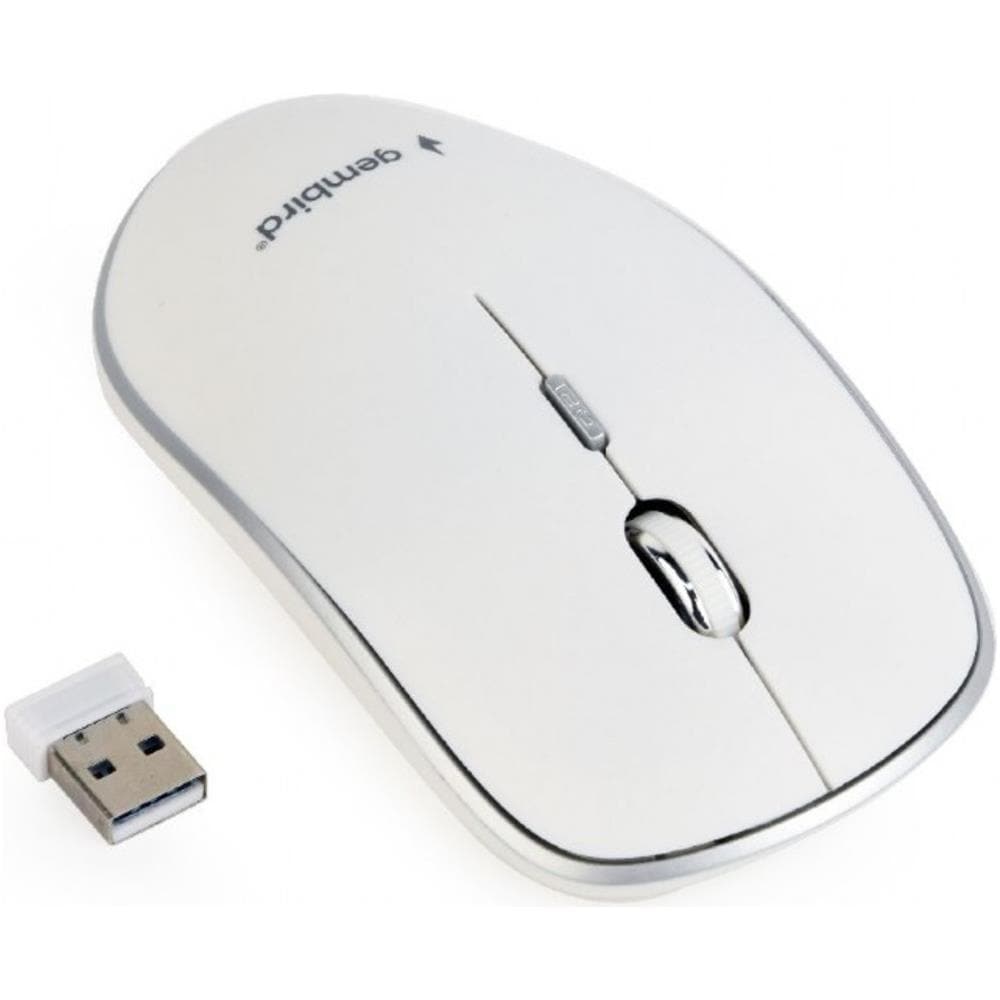 Mouse Ottico Gembird Musw-4b-01-w - Foto 2