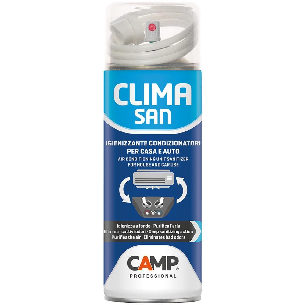 Clima San Igienizzante Per Climatizzatori 400ml - Foto 1