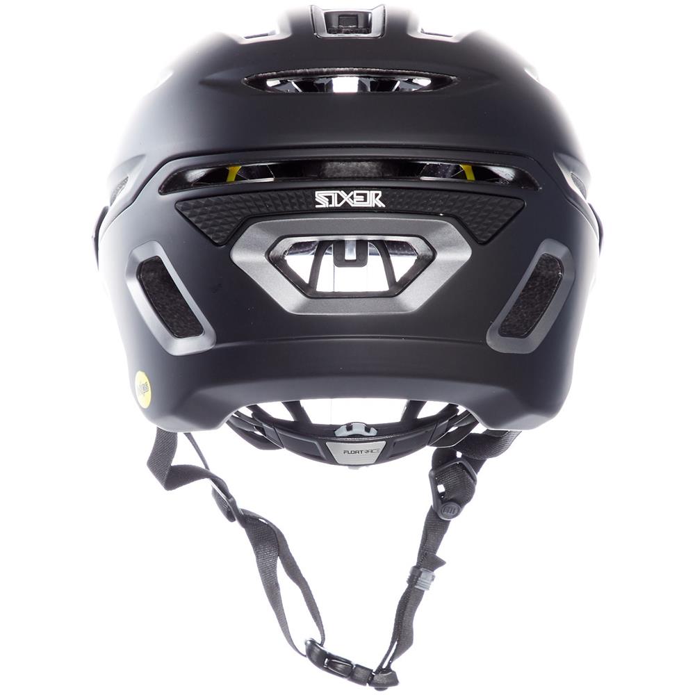 Casco Mtb Bell 2018 Sixer - Mips Matte Nero (s 52-56cm, Nero)  - Foto 2