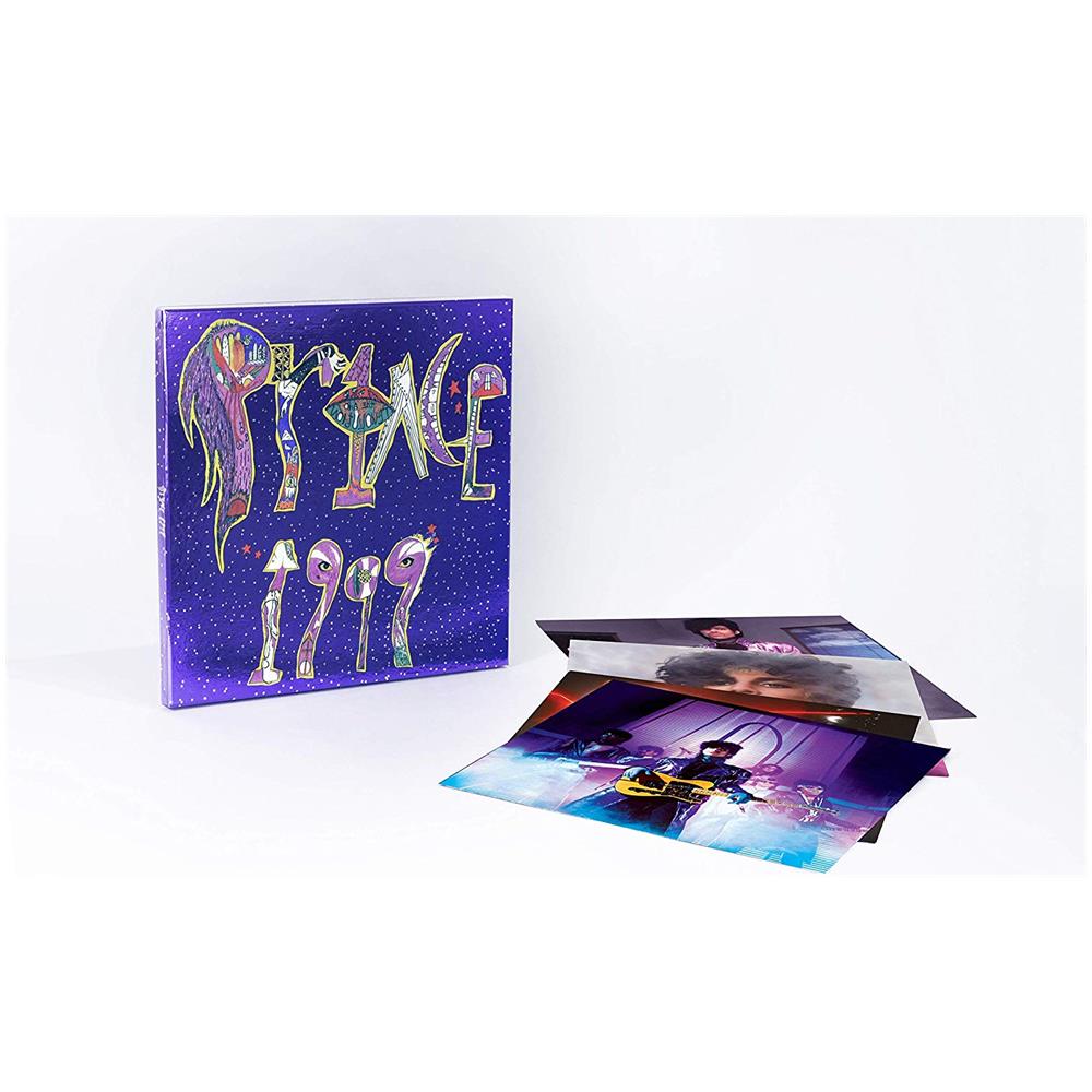 Prince - 1999 (4 Lp) - Disponibile dal 29/11/2019 - Foto 1