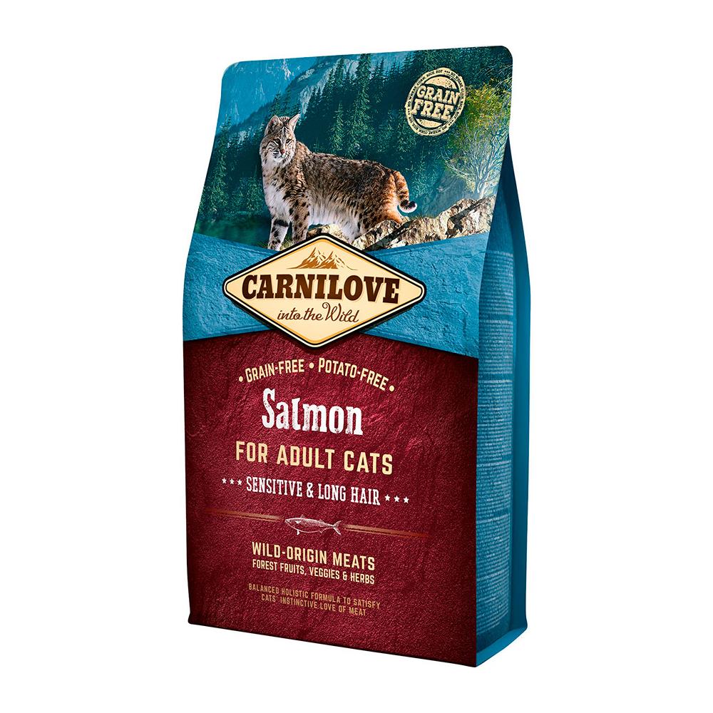 Cat Sensitive Salmone 2 Kg - Foto 1