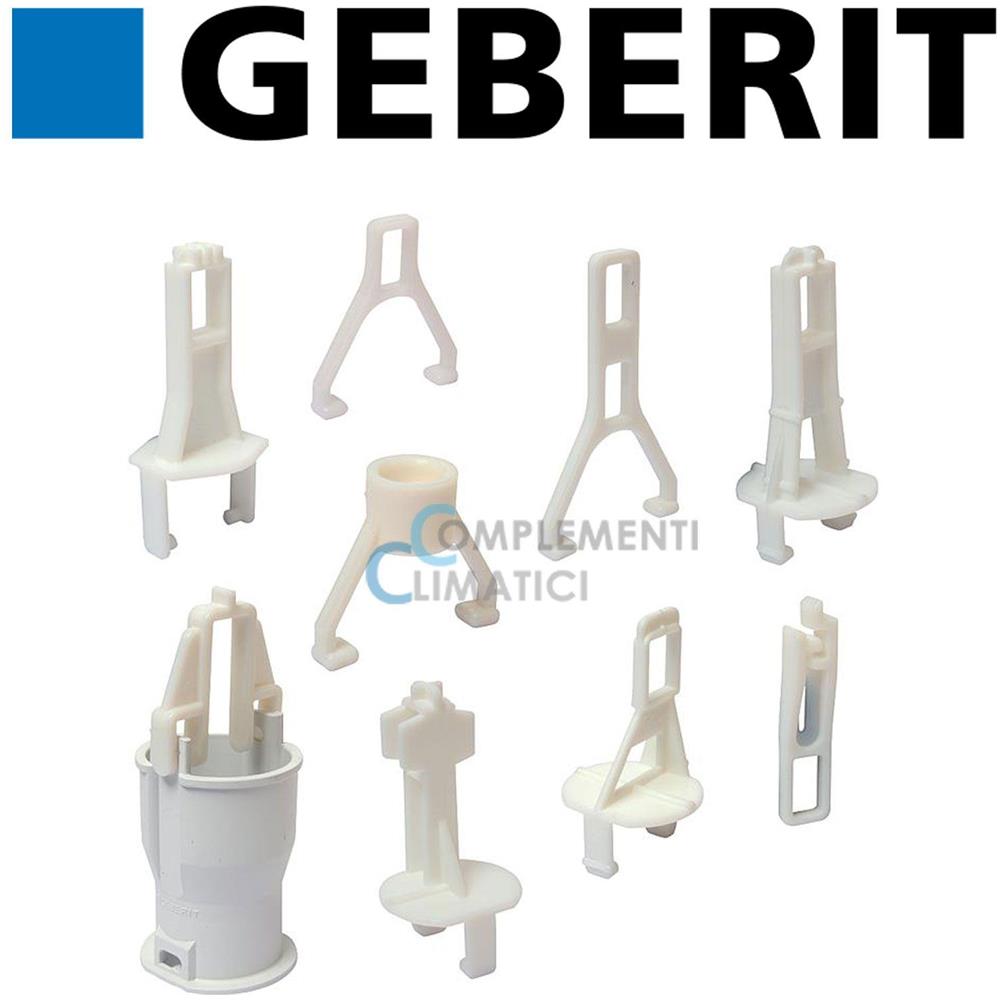 Kit Staffe Per Campana | 241.167.00.1 - Foto 1
