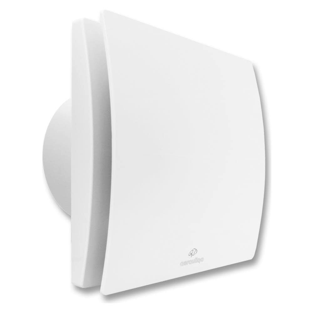 Qd100t - Aspiratore Assiale Diam. 99mm - 8w - 83m3 / h - Cod. 001601 - Con Timer - Foto 1