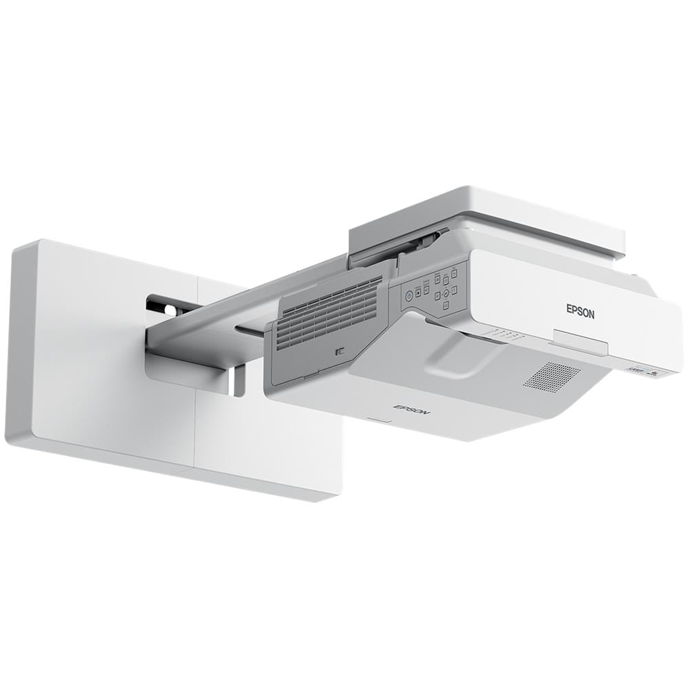 Videoproiettore EB-720 3LCD 3800 ANSI lumen Rapporto di Contrasto 2500000:1 XGA 1024 x 768 Pixel Colore Bianco - Foto 2