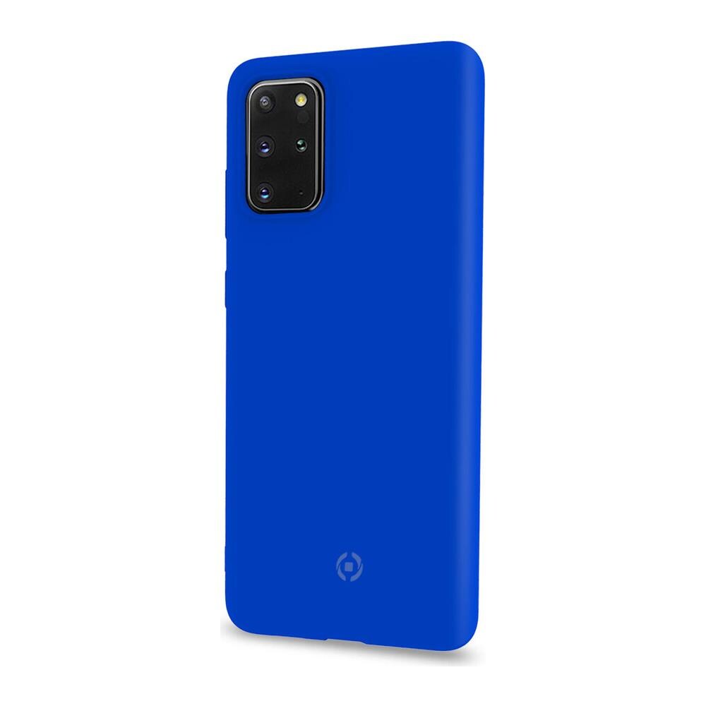 Feeling Custodia 17 Cm (6.7'') Cover Blu per galaxy s20+ - Foto 1