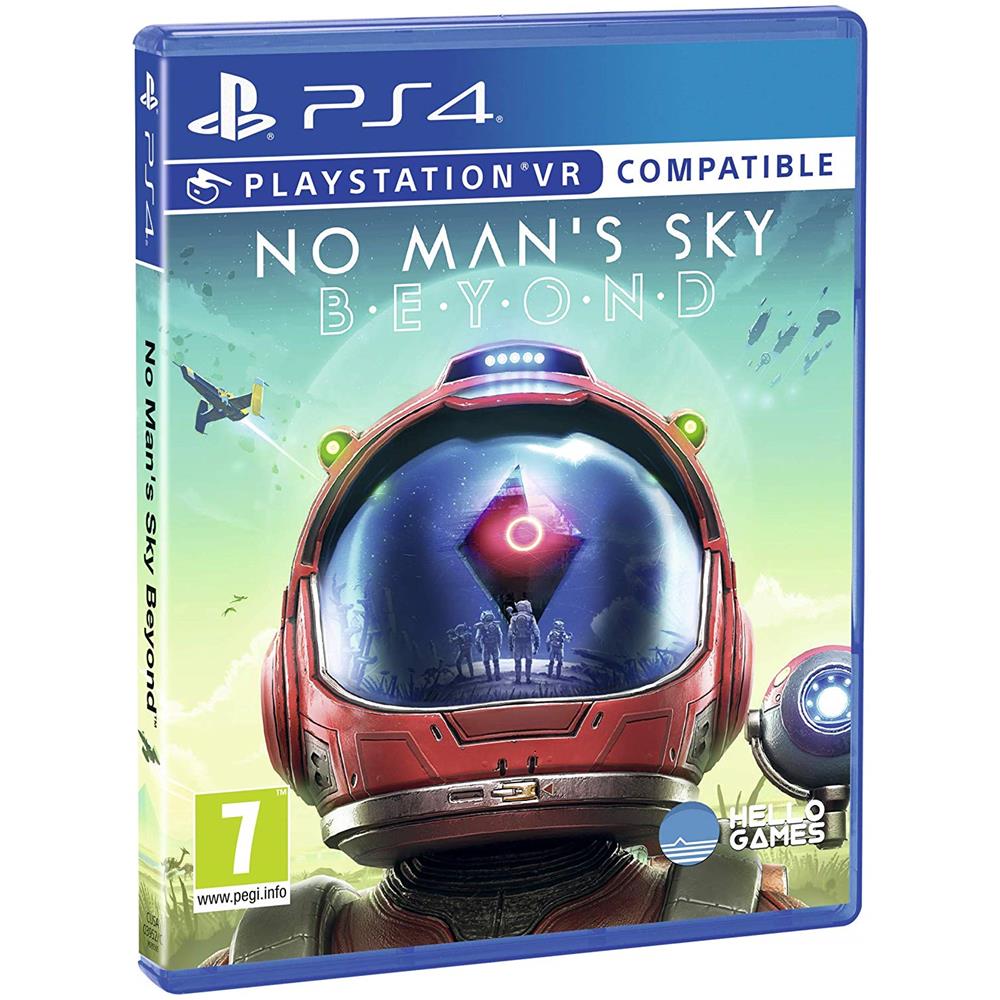 No Man's Sky Beyond Ps4 Game (compatibile Psvr) - Foto 1