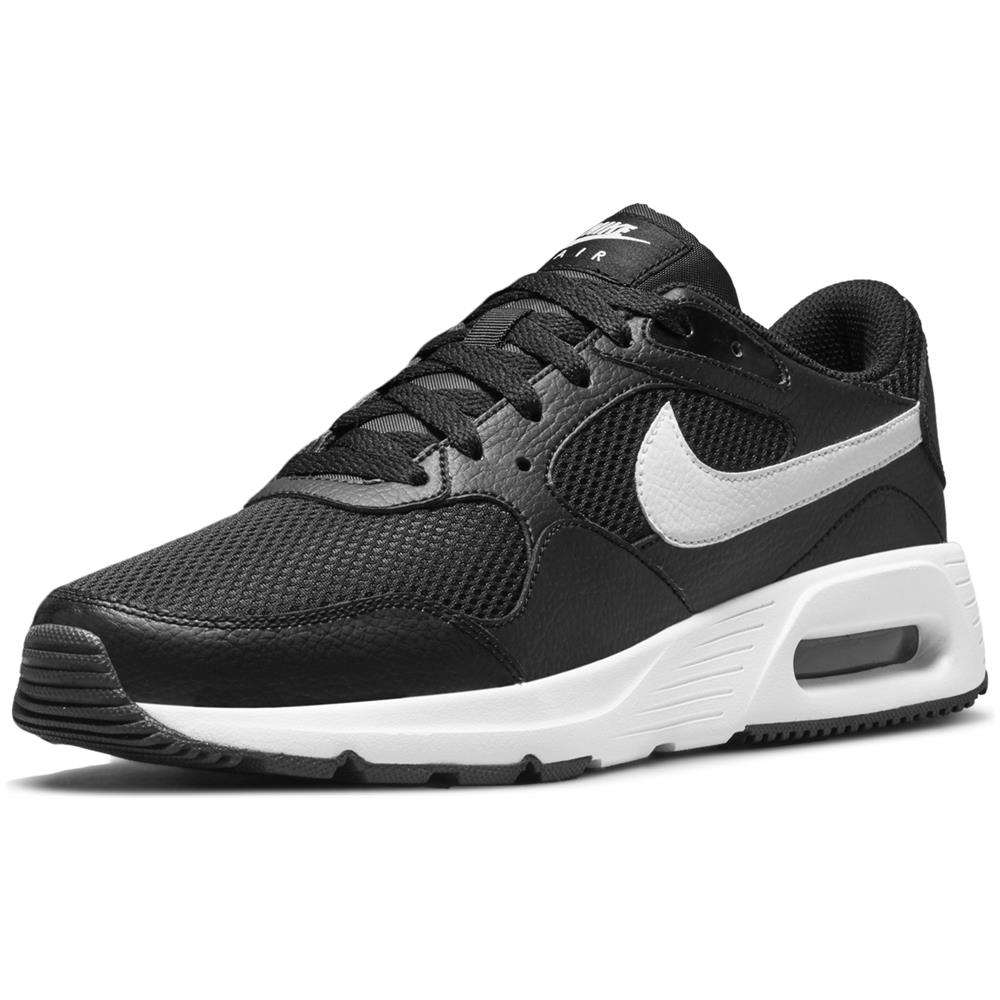 Scarpe Air Max Sc Taglia 45.5 Codice Cw4555-002 Nero - Foto 6