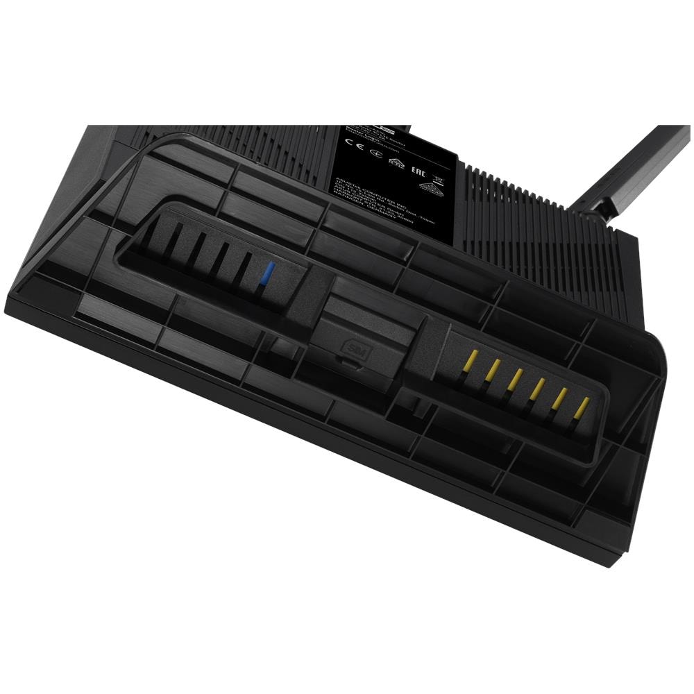 Router Wireless 4G-AX56 Dual-Band 1201 Mbps 5x Gigabit Ethernet Colore Nero - Foto 6