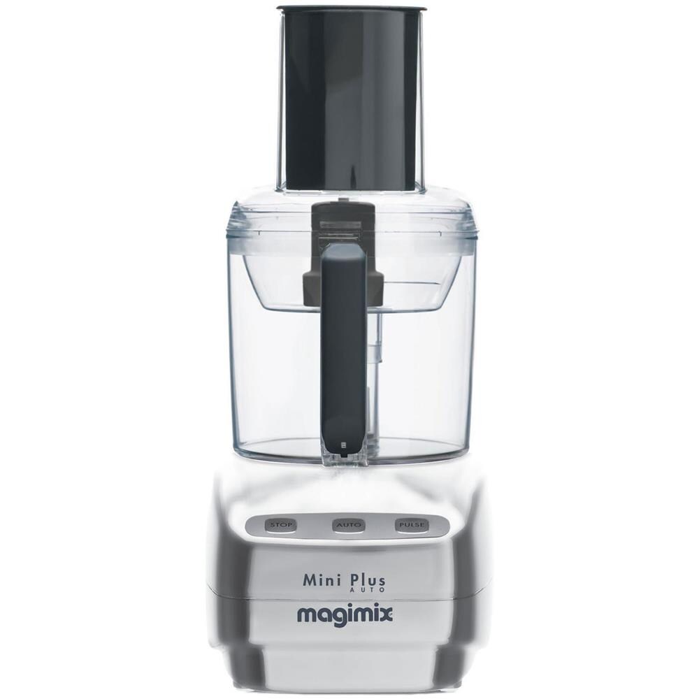 Robot da Cucina Mini Plus Capacità 1,7 L Potenza 400 W Colore Cromato Satinato - Foto 1