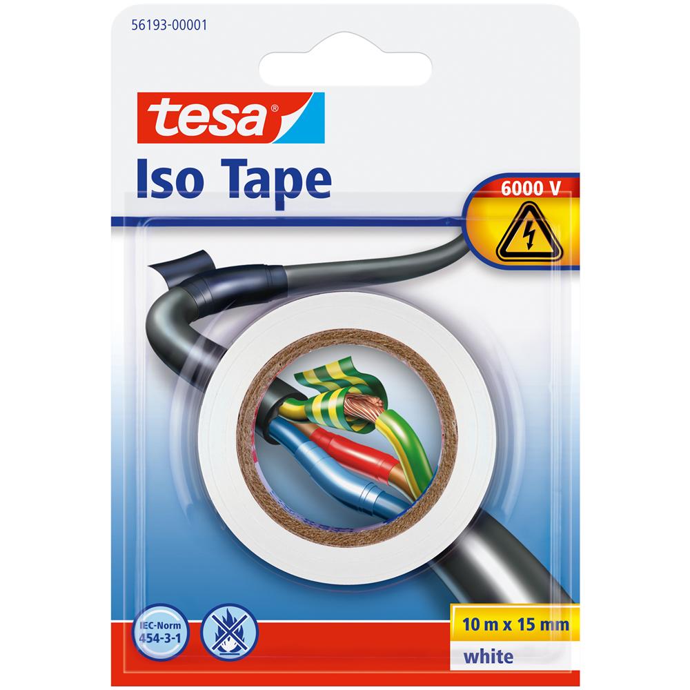 56193-00001, PVC, Bianco, Blister, IEC 454-3-1 - Foto 2