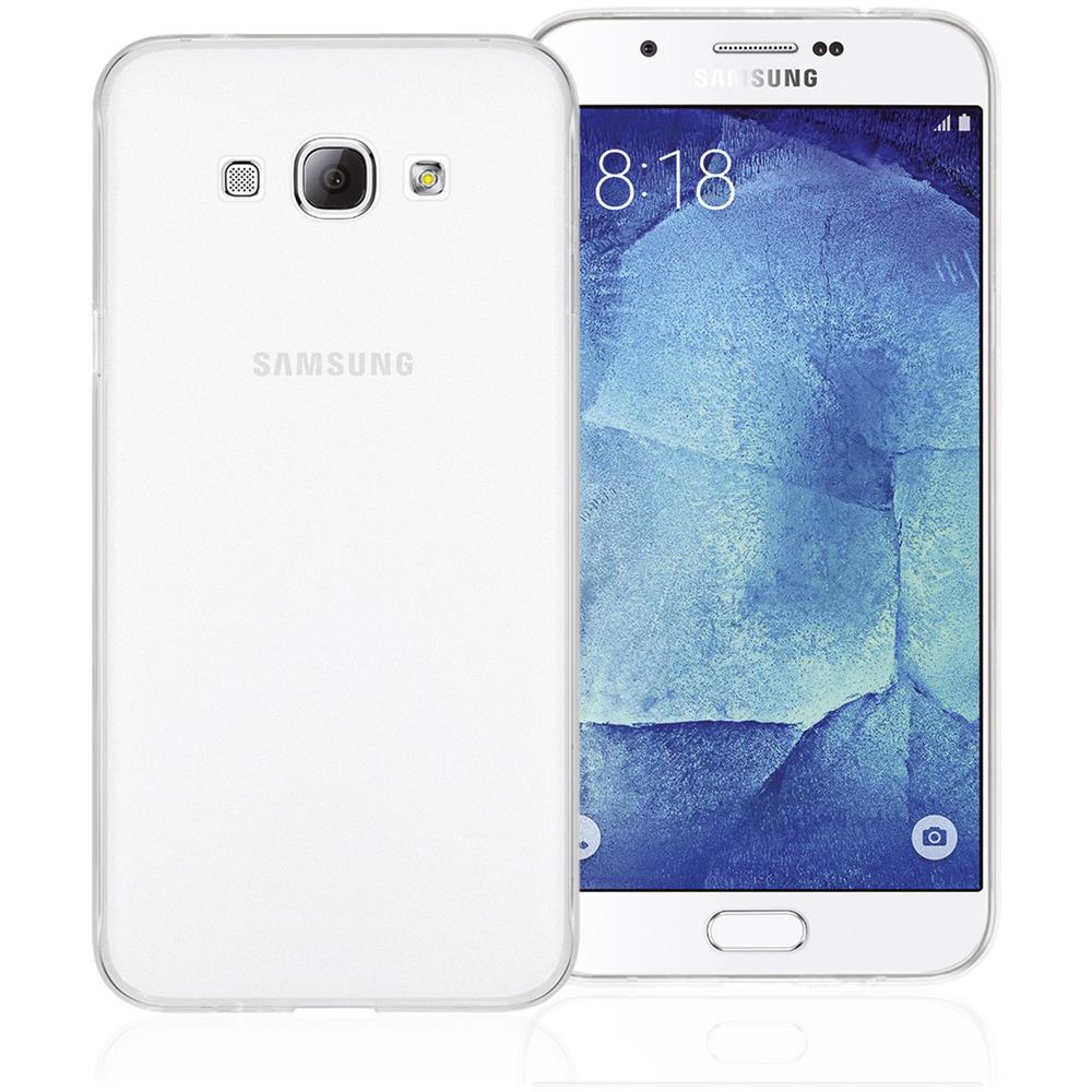 Phonix SA8GPW 5.7" Cover Trasparente, Bianco custodia per cellulare - Foto 1