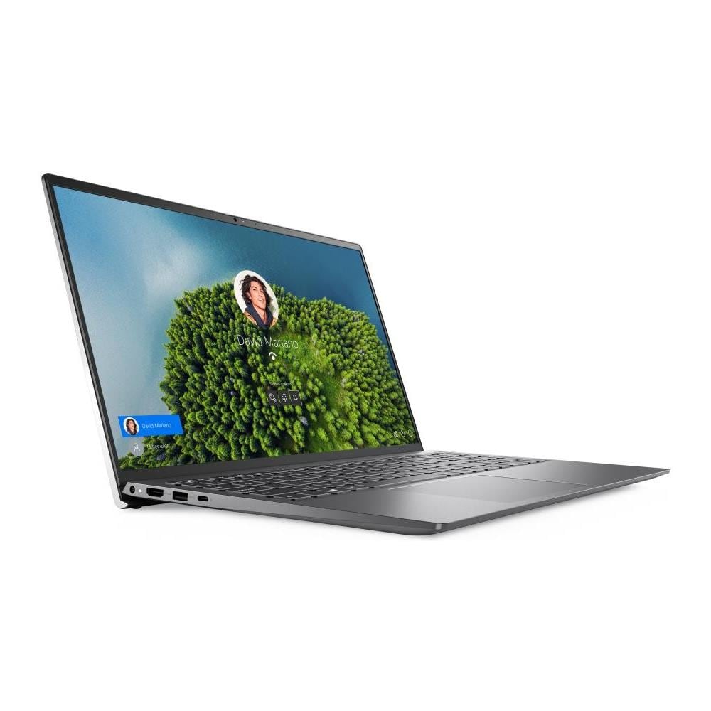 Ultrabook Inspiron 5510 Monitor 15.6" Full HD Intel Core i5-11320H Quad Core Ram 8GB SSD 512GB 2xUSB 3.0 Windows 10 Home - Foto 2